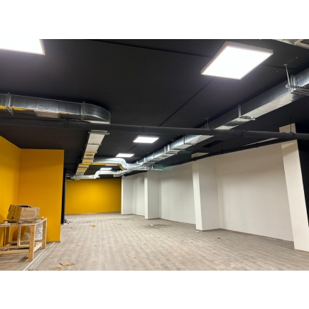 Endüstriyel Havalandırma Sistemleri, üretim tesisleri, fabrikalar, atölyeler ve ağır sanayi alanlarında sağlıklı ve güvenli bir çalışma ortamı oluşturmak i