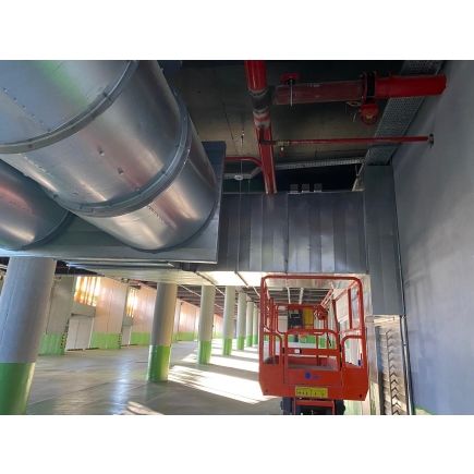 Havalandırma Montaj ve Kurulum Hizmetleri, havalandırma sistemlerinin verimli, güvenli ve uzun ömürlü çalışabilmesi için büyük önem taşır. Tekle Havalandır