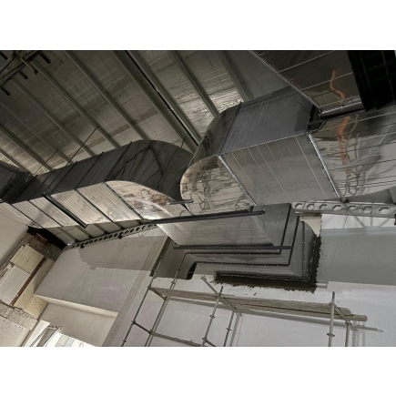 Havalandırma Projelendirme ve Uygulama, bir mekânda sağlıklı, verimli ve sürdürülebilir hava sirkülasyonu sağlanması için en önemli aşamalardan biridir. Te